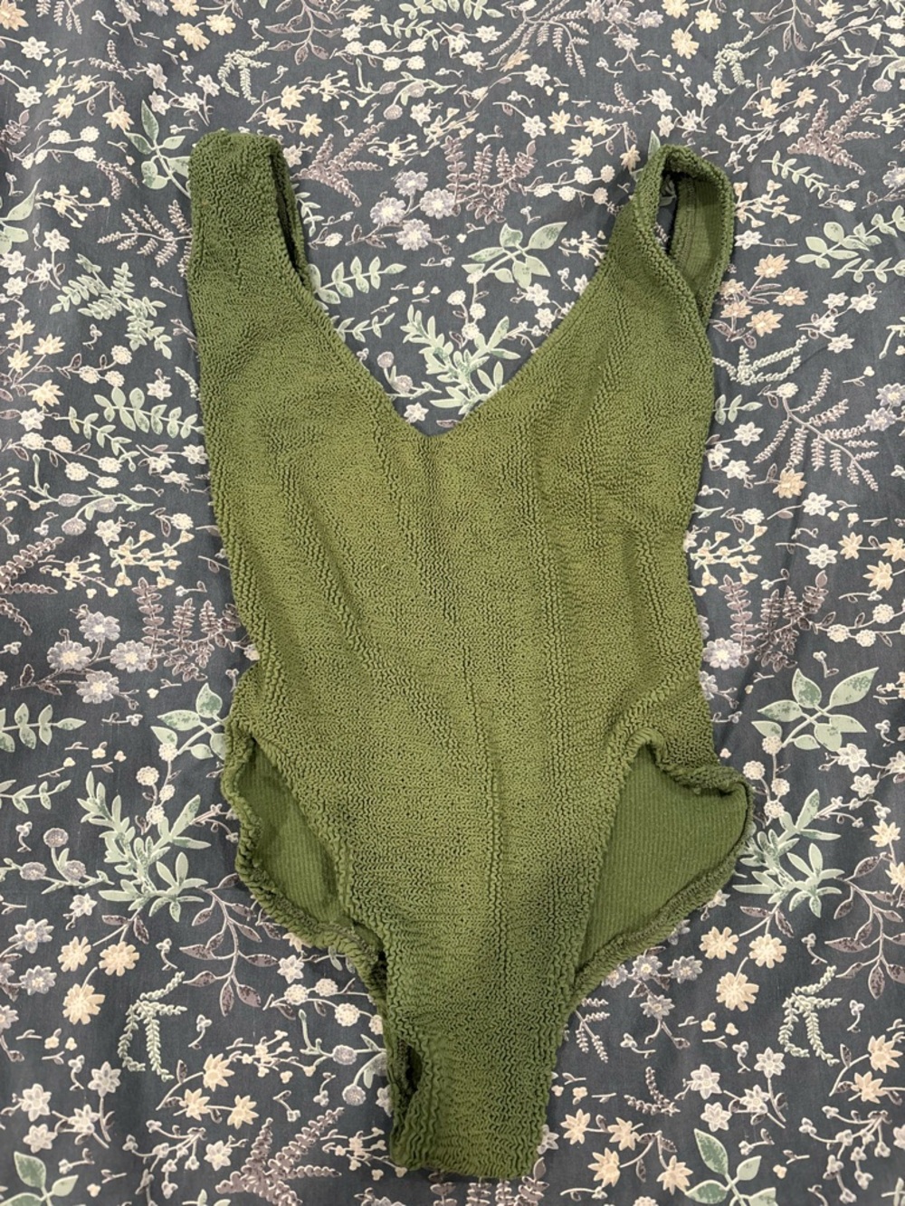 Youswim Eva one piece in Juniper